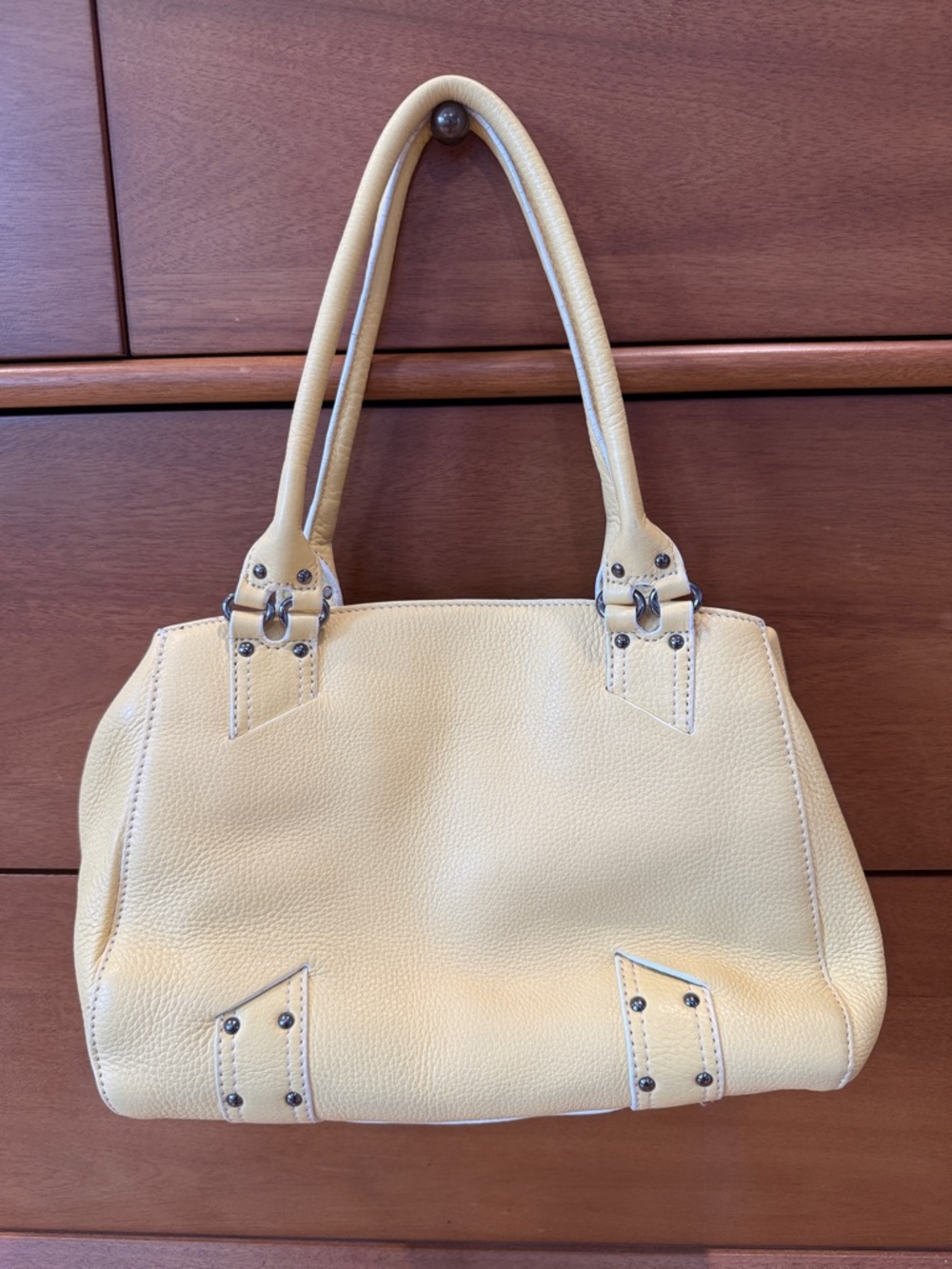 Cole Haan Village SP05 Satchel - Picture 5 of 6